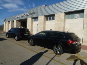Taxi l'Aldea - Estación de Renfe l'Aldea - Amposta - Tortosa - Taxi Aeropuerto